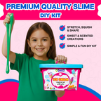 ICECREAM DIY KIT - Fluffy Butter Slime