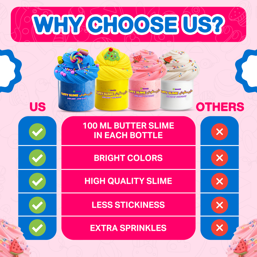 Fluffy Butter Lime Jars – Pack of 12 (100ml each) + Free Accessories